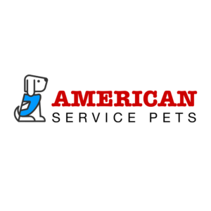 Logo - American Service Pets
