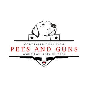 Logo - Pets and Guns