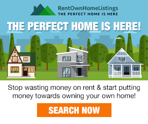 Banner 300 x 250 - Rent Own Home Listings