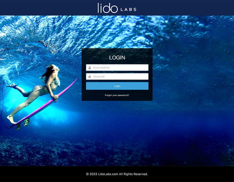 Lido Labs Media Kit