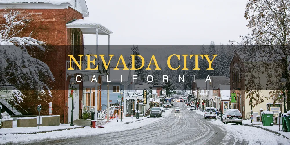 Web Designer - Nevada City CA
