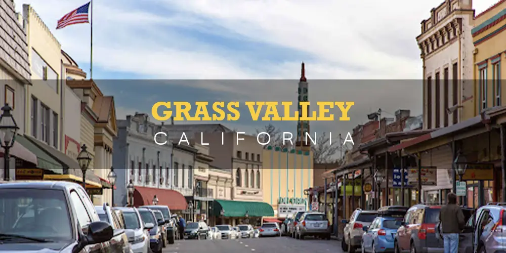 Web Designer in Grass Valley CA