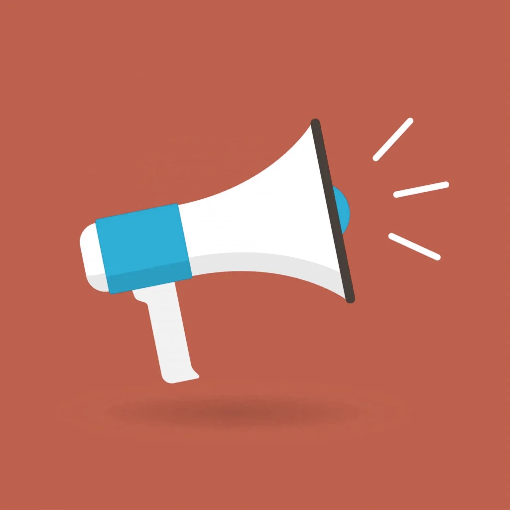 Bullhorn Icon